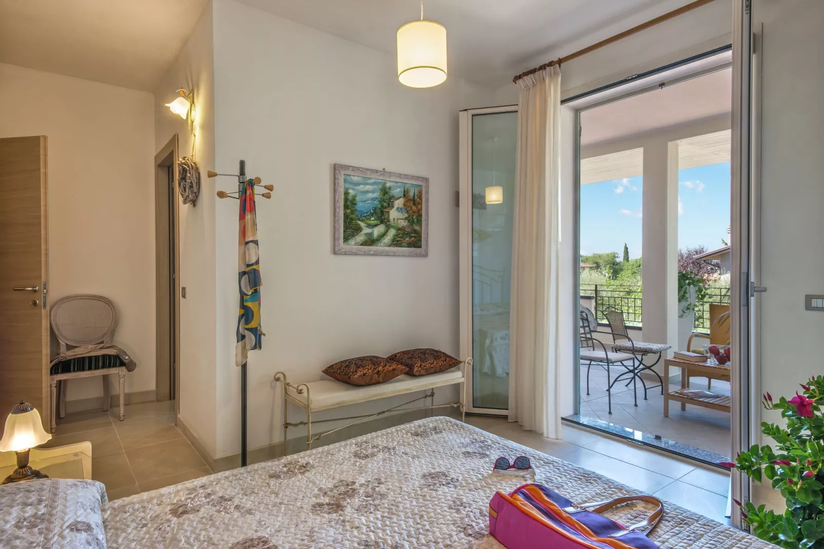 Il Panorama Venticinque-Bedroom