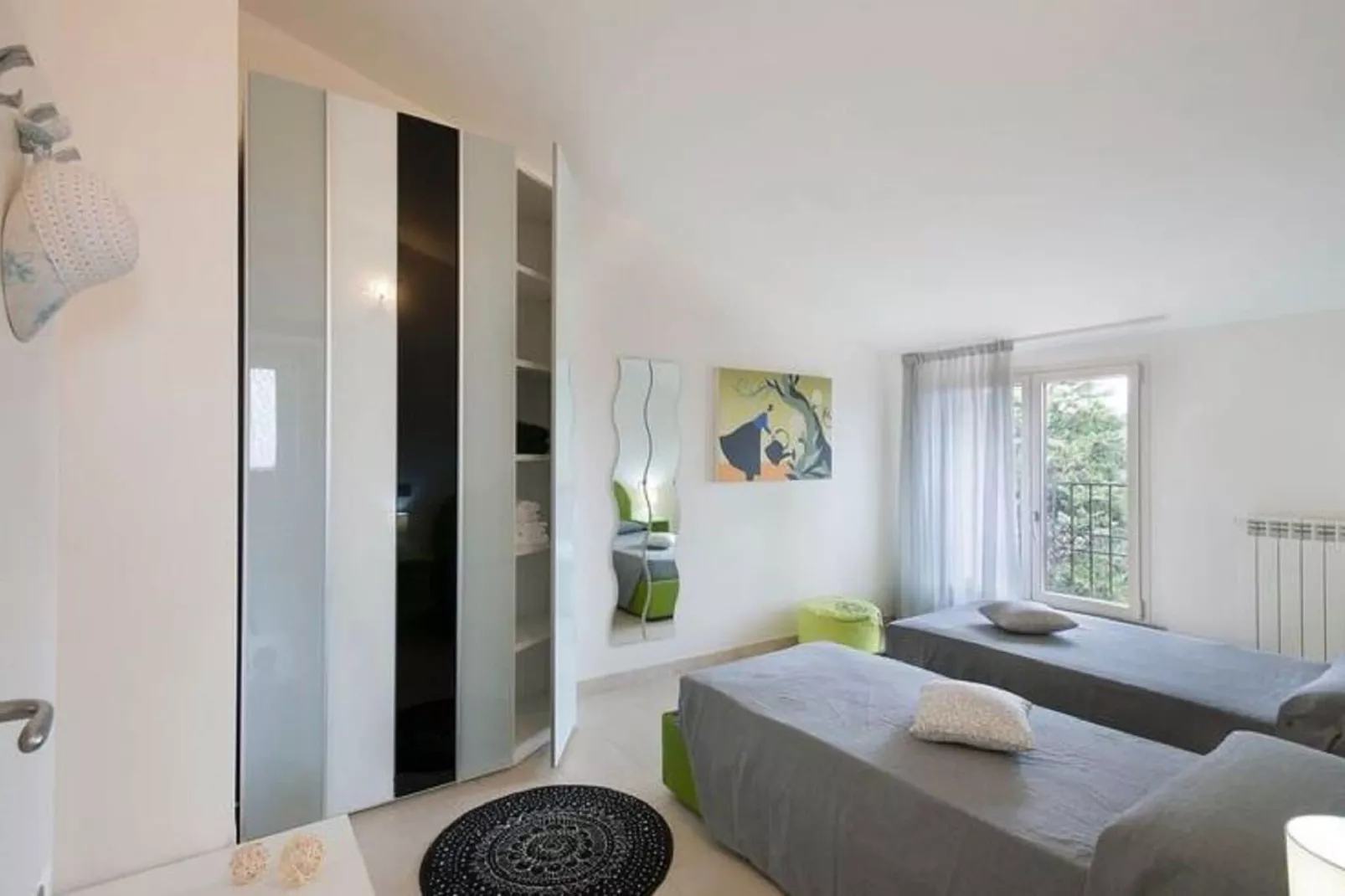 Il Panorama Venticinque-Bedroom