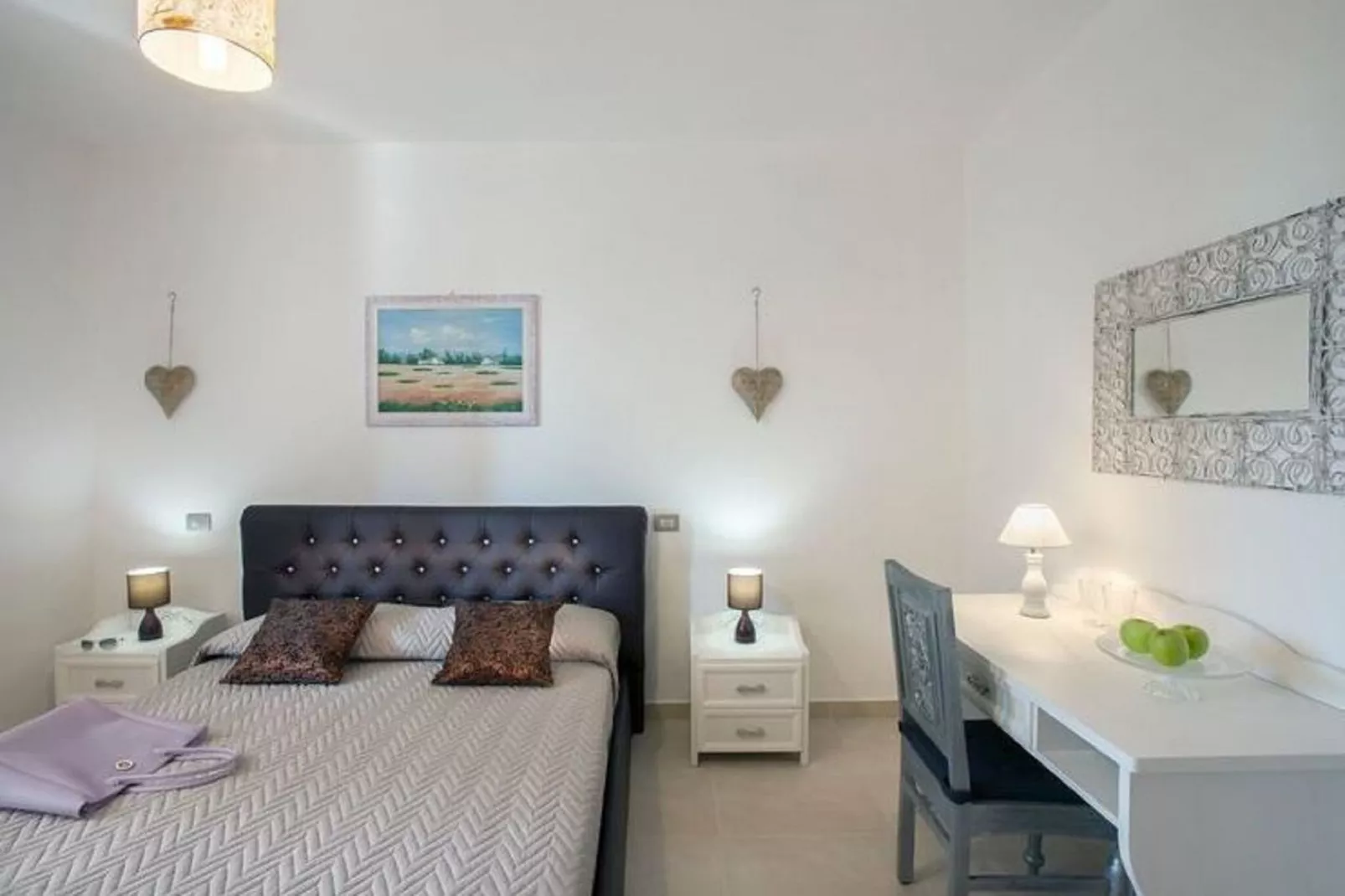 Il Panorama Venticinque-Bedroom