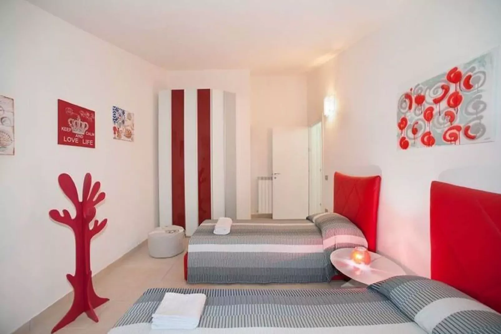 Il Panorama Venticinque-Bedroom