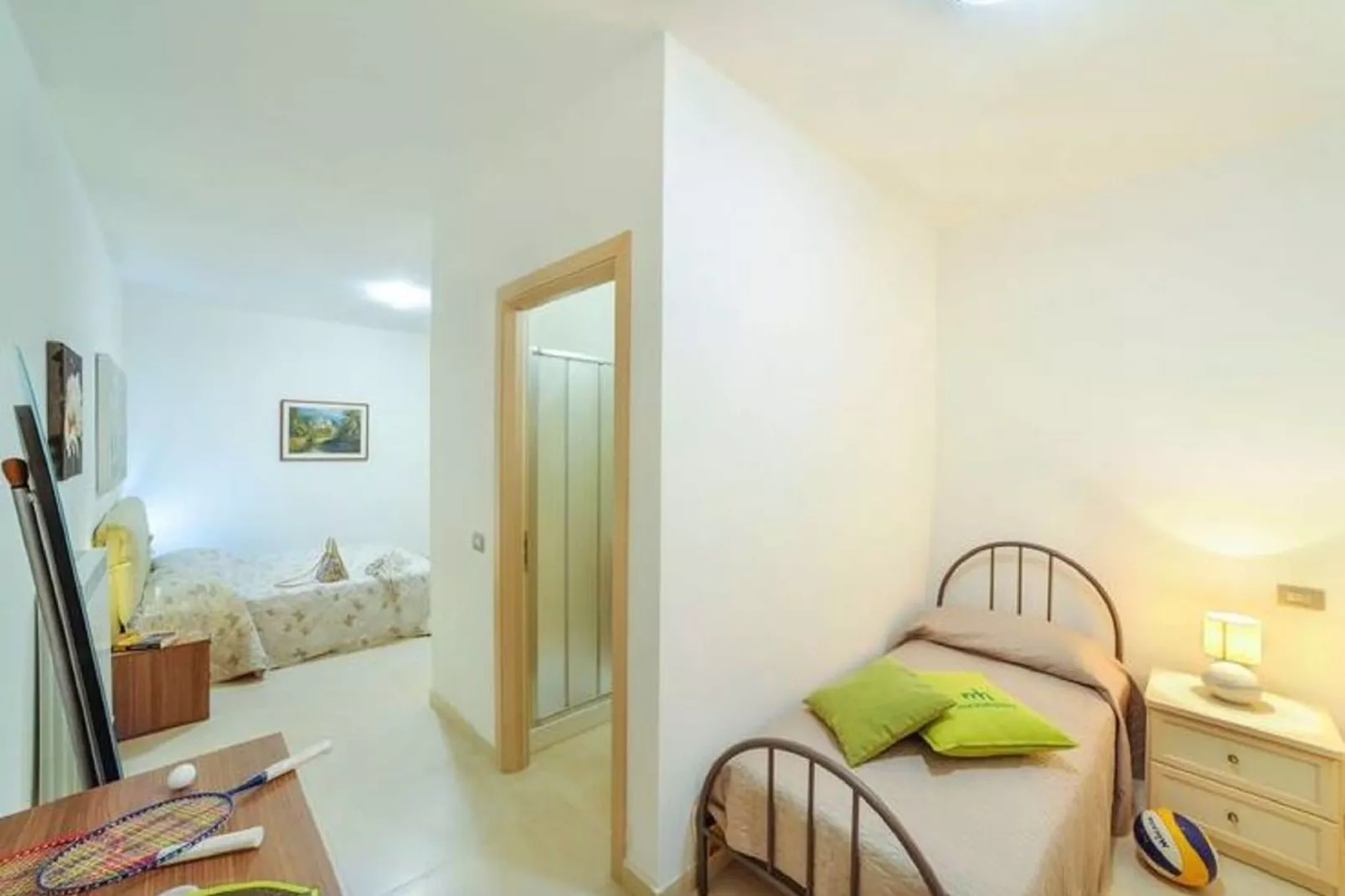 Il Panorama Venticinque-Bedroom
