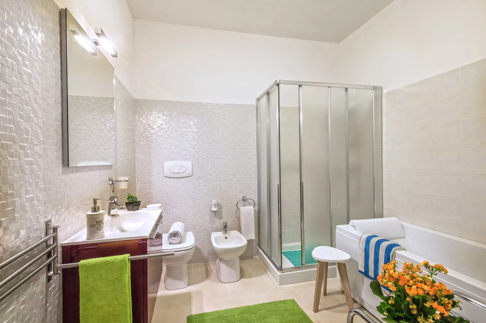 Il Panorama Venticinque-Bathroom