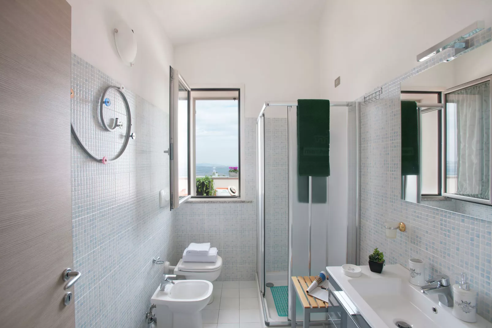 Il Panorama Venticinque-Bathroom