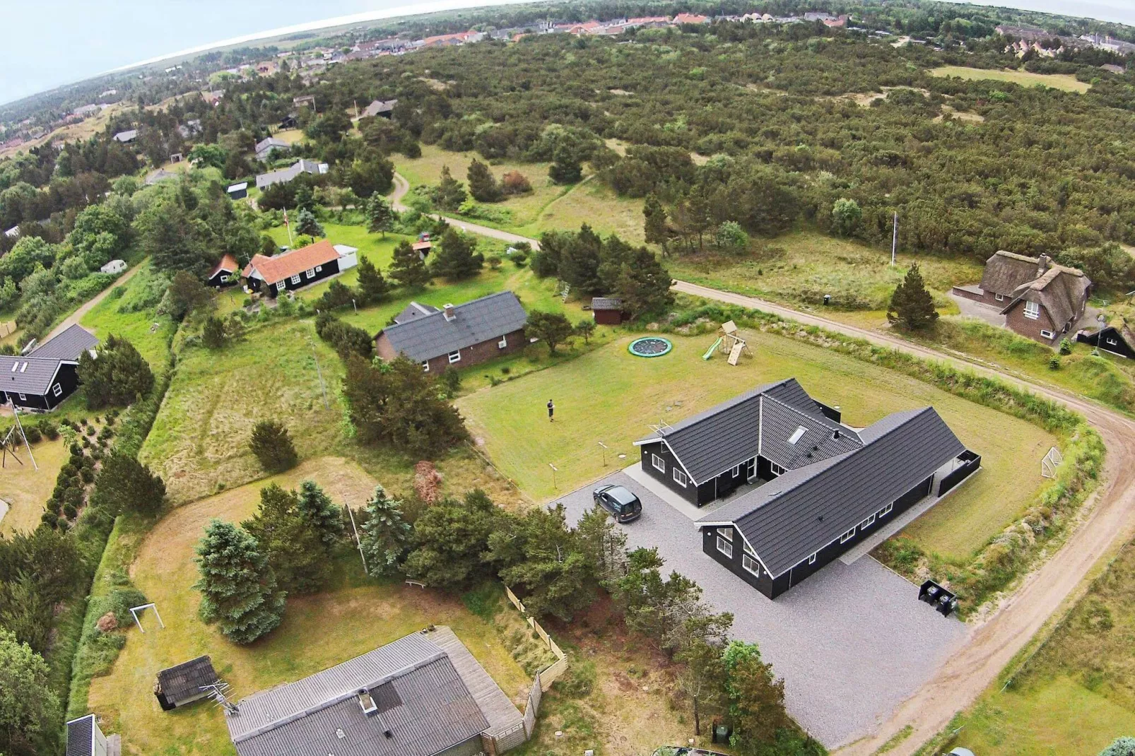 18 Personen Ferienhaus in Blåvand