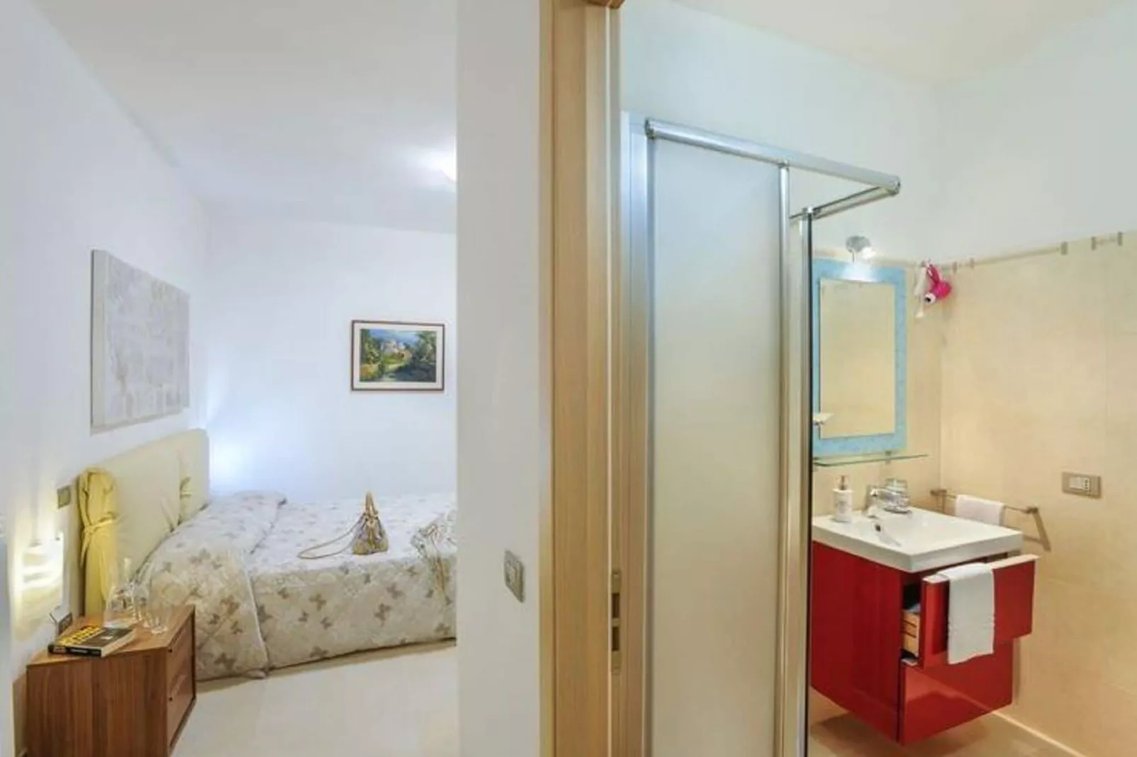 Il Panorama Venticinque-Bathroom