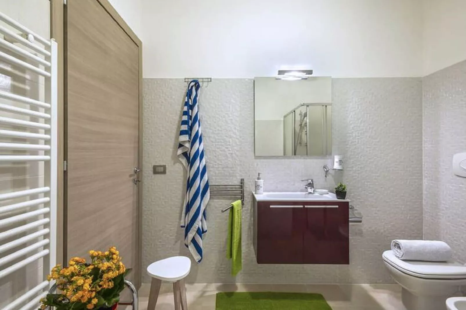 Il Panorama Venticinque-Bathroom
