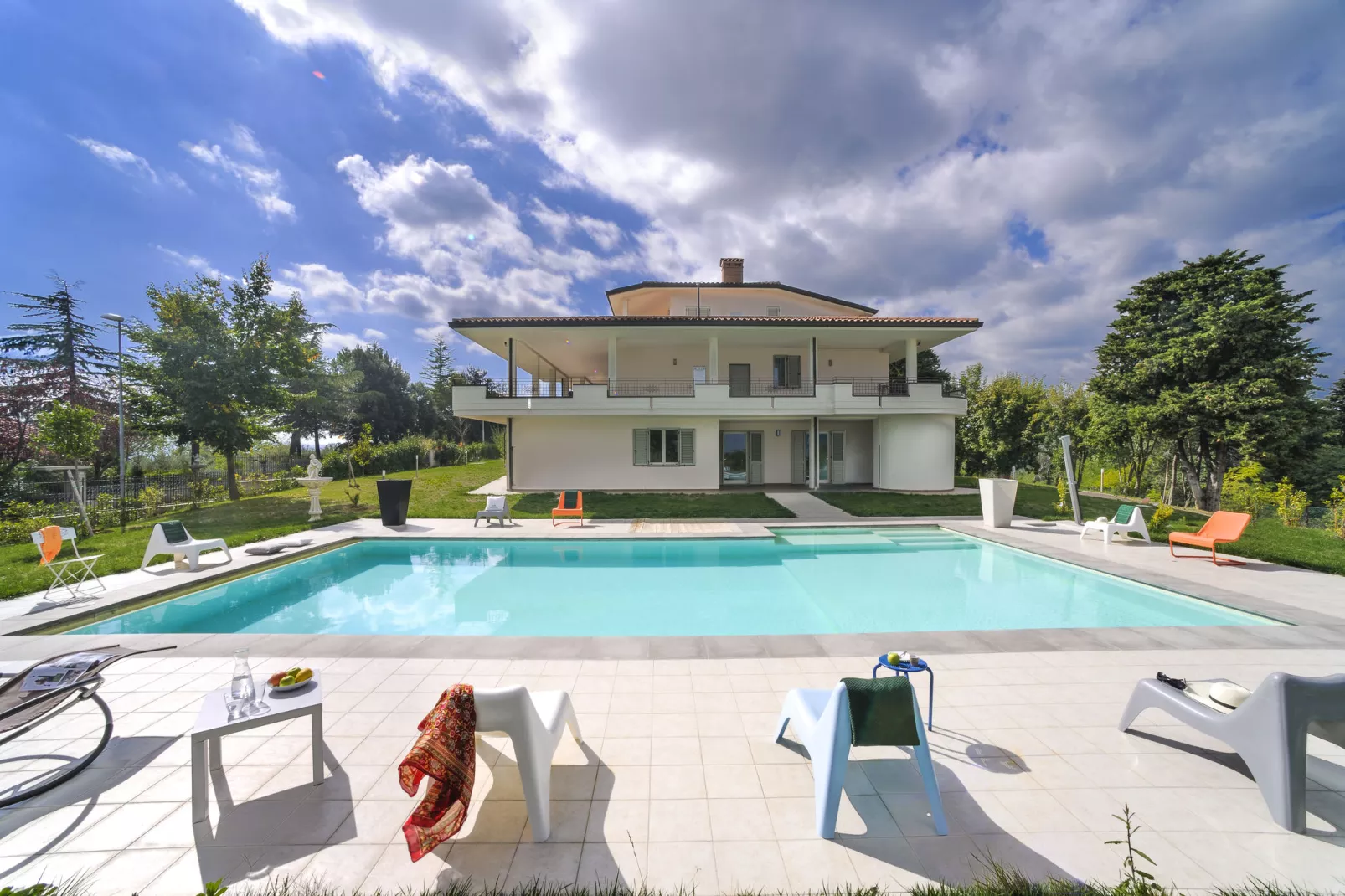 Il Panorama Venticinque-Exterior summer