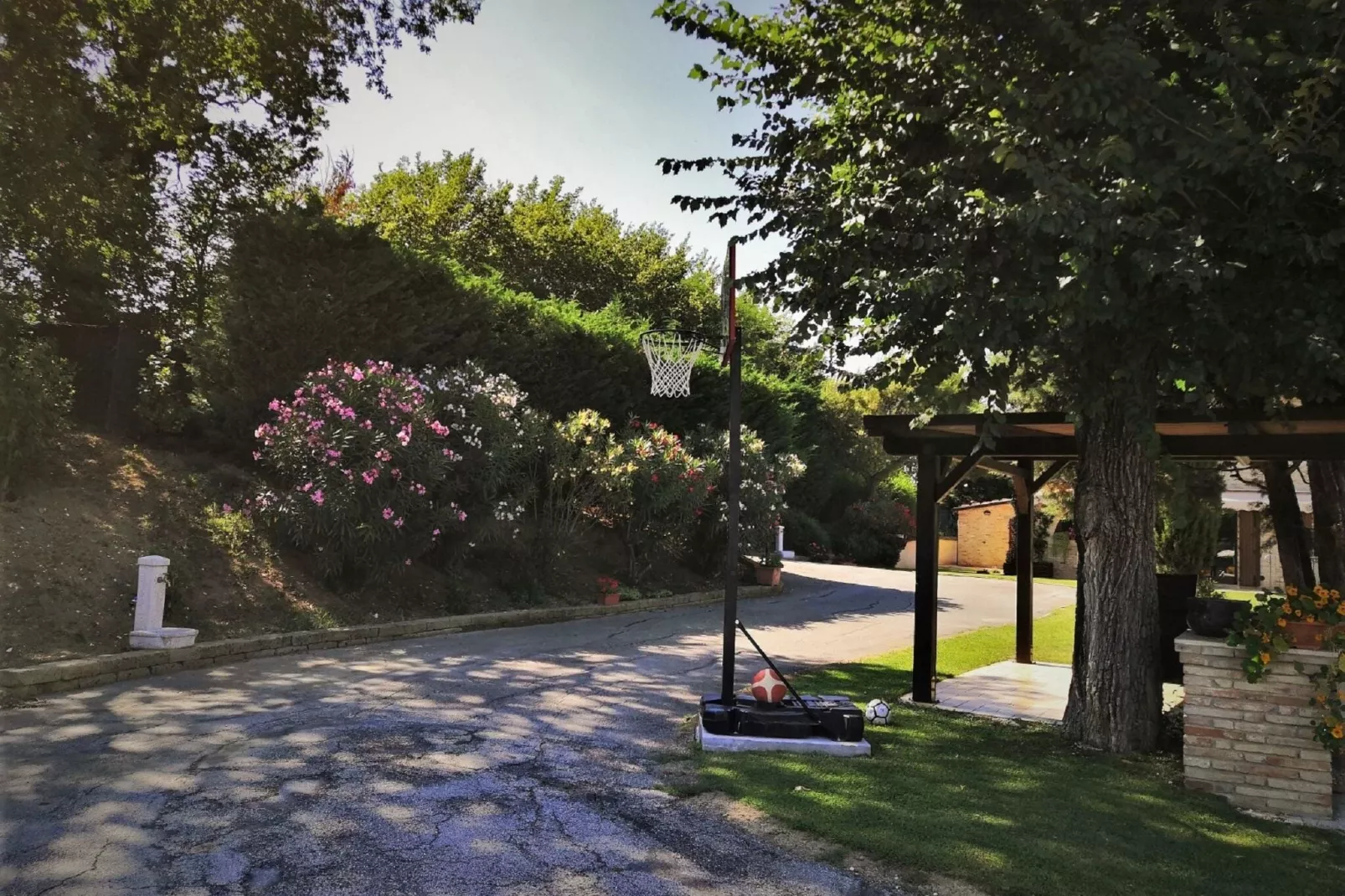 Villa i Girasoli Venti-Exterior summer