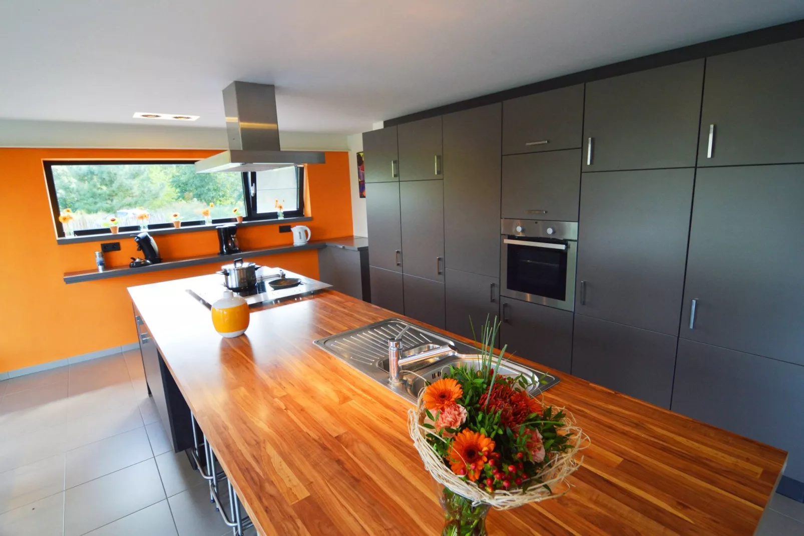 La Grande Bleue-Kitchen