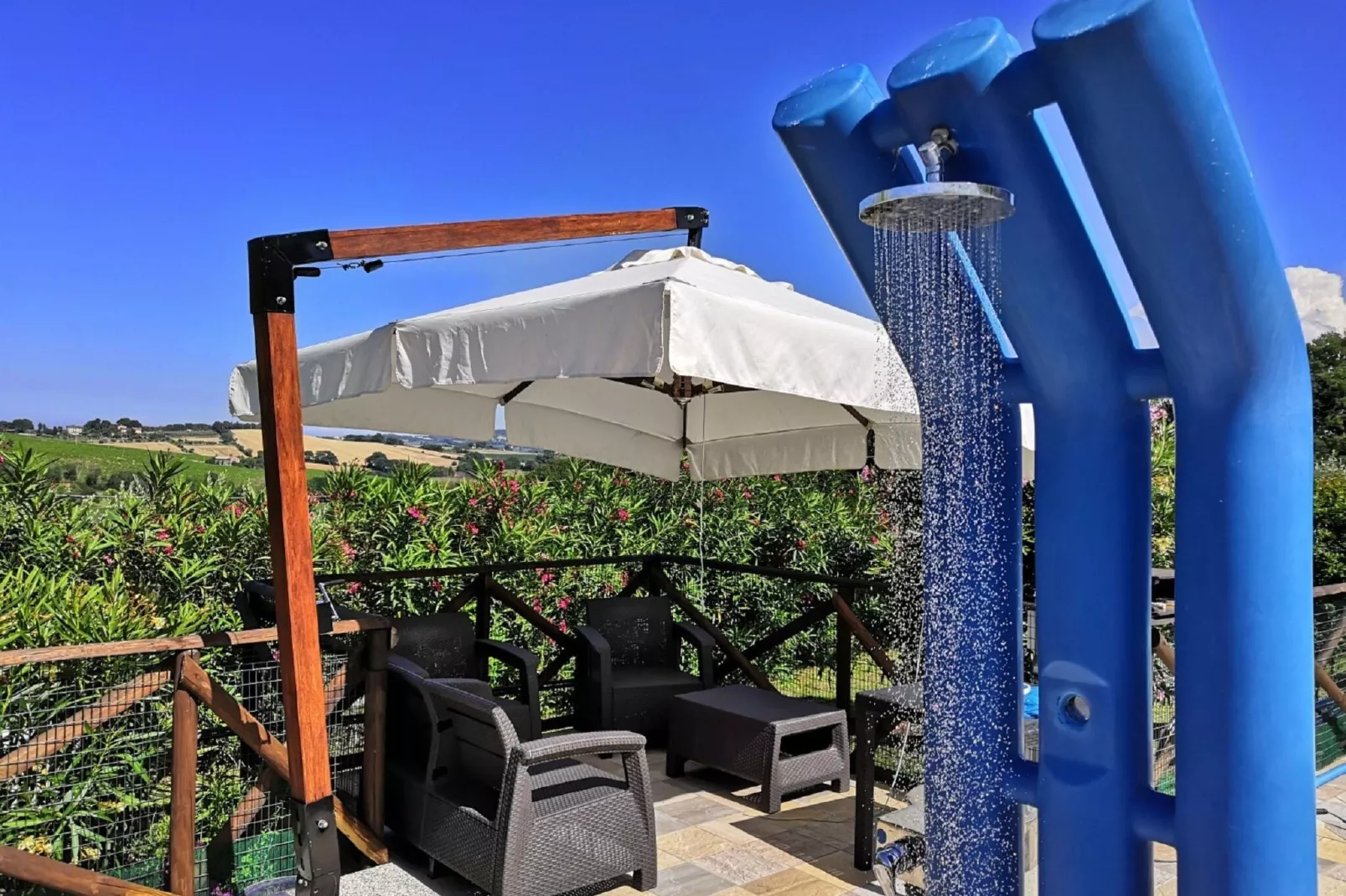 Villa i Girasoli Venti-Pool