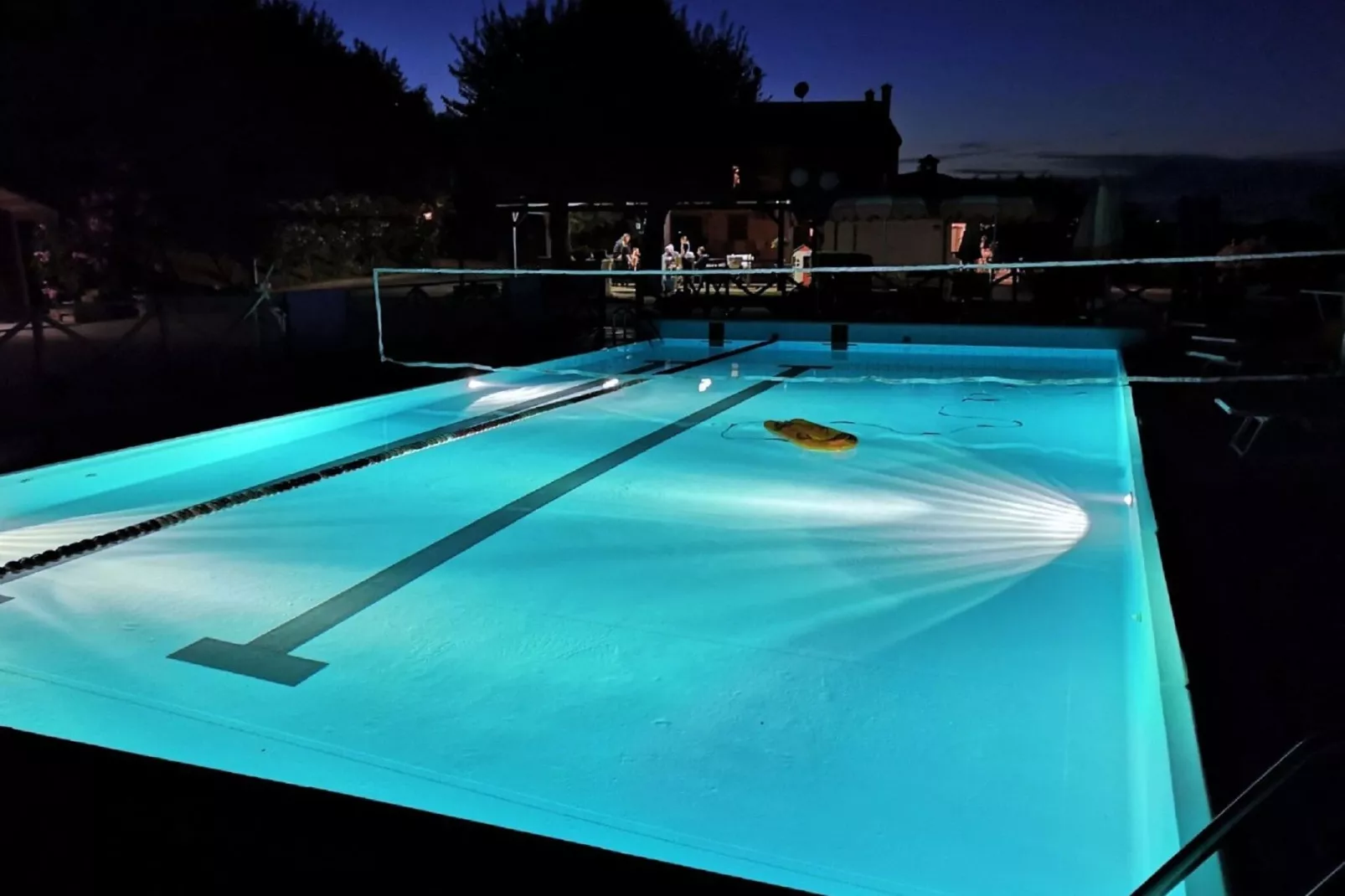 Villa i Girasoli Venti-Pool