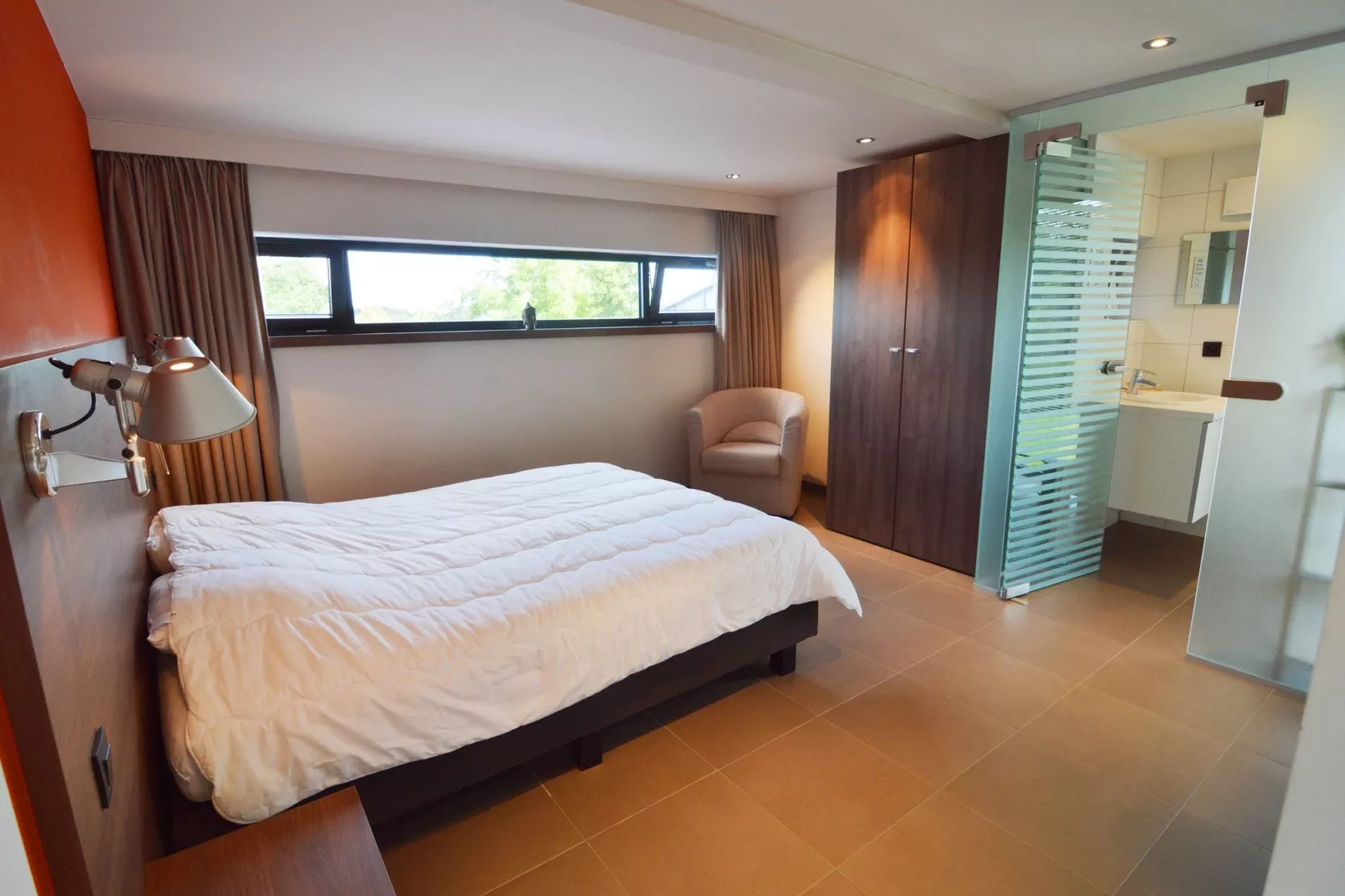 La Grande Bleue-Bedroom