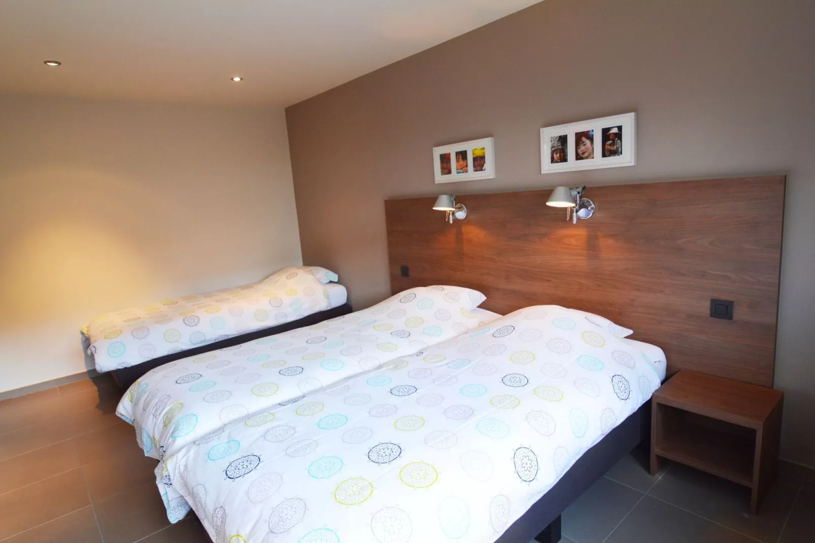 La Grande Bleue-Bedroom