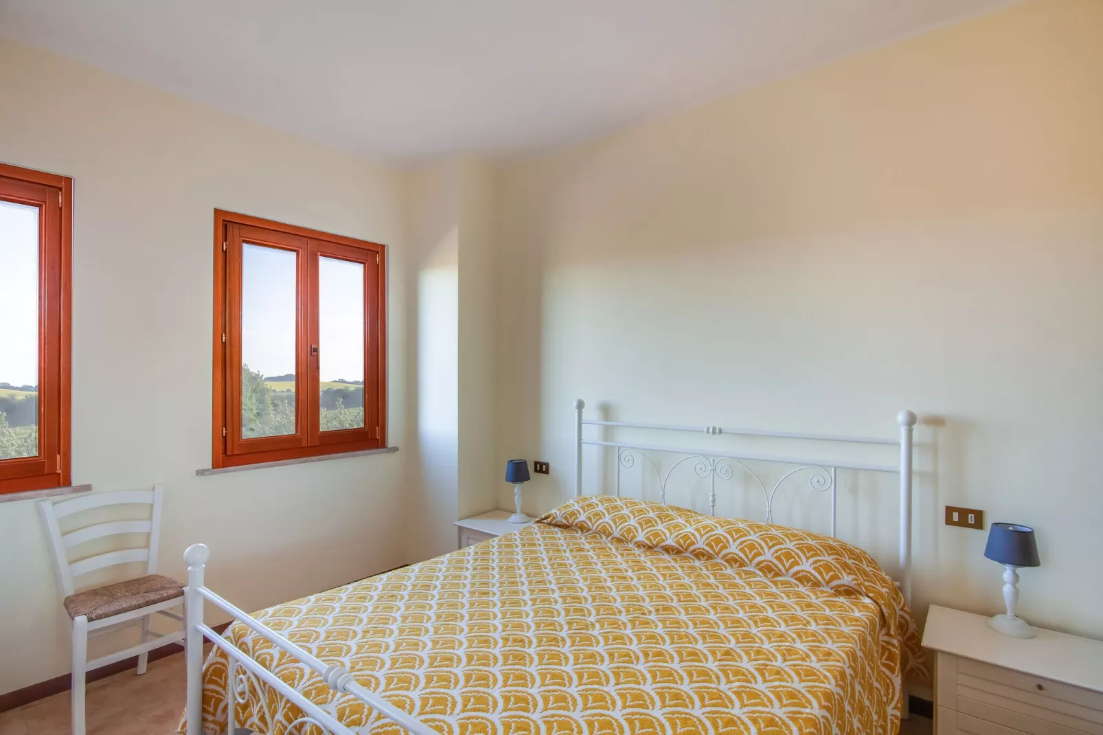 Villa i Girasoli Venti-Bedroom