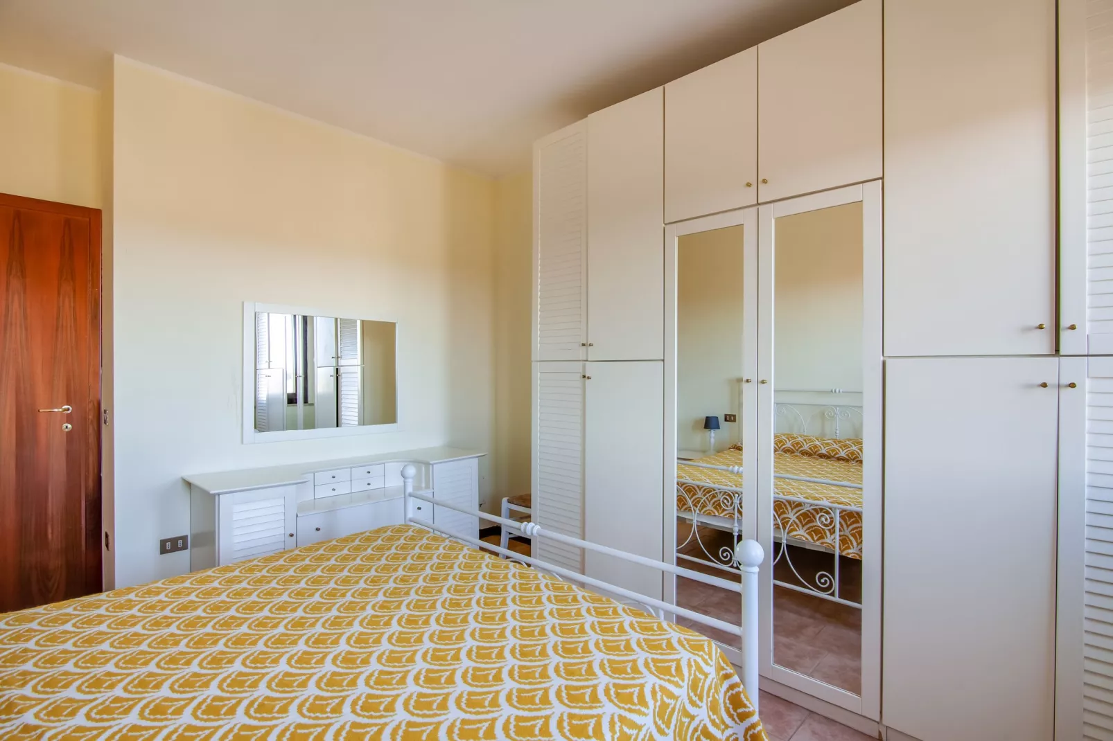 Villa i Girasoli Venti-Bedroom