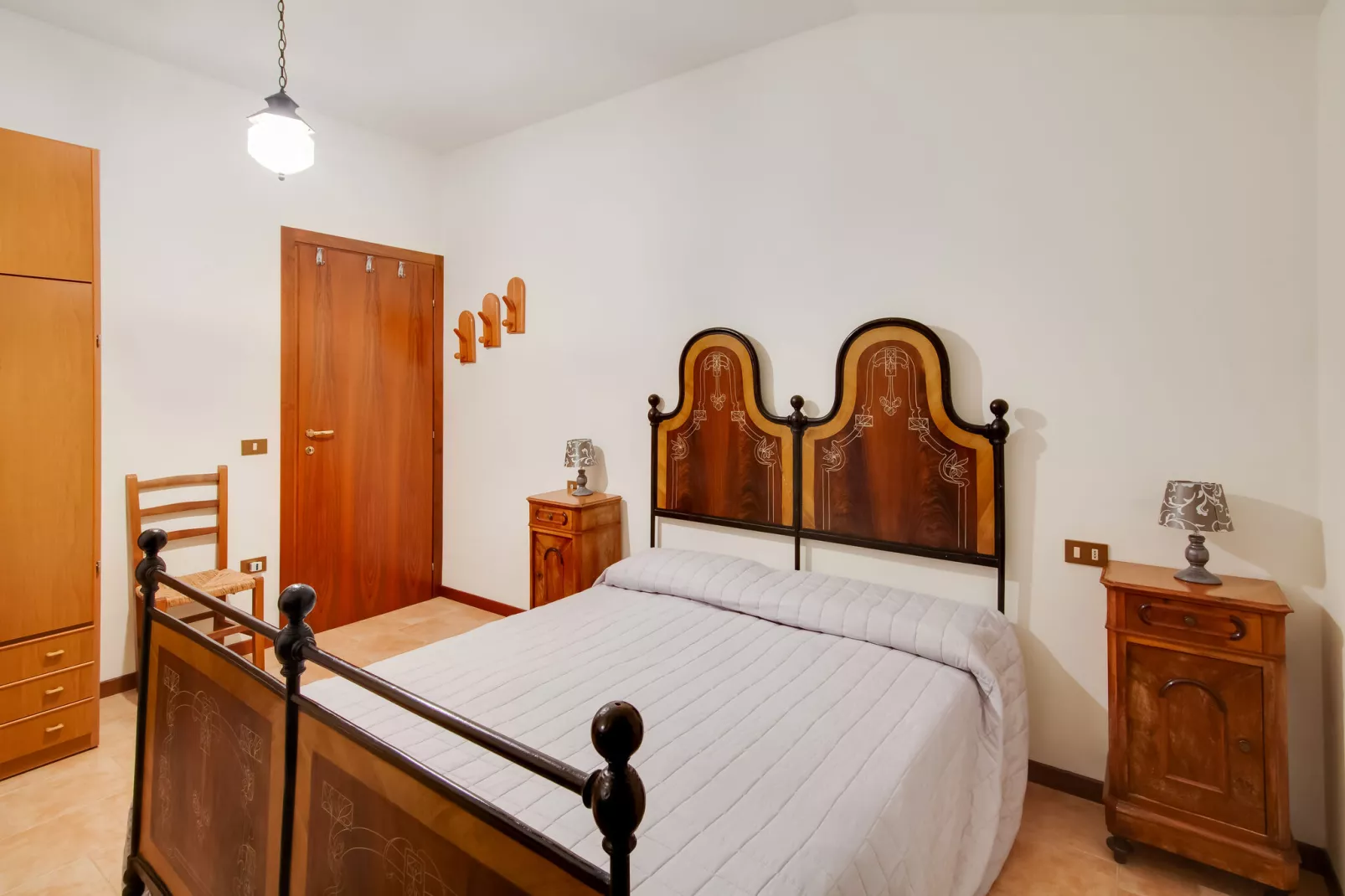 Villa i Girasoli Venti-Bedroom
