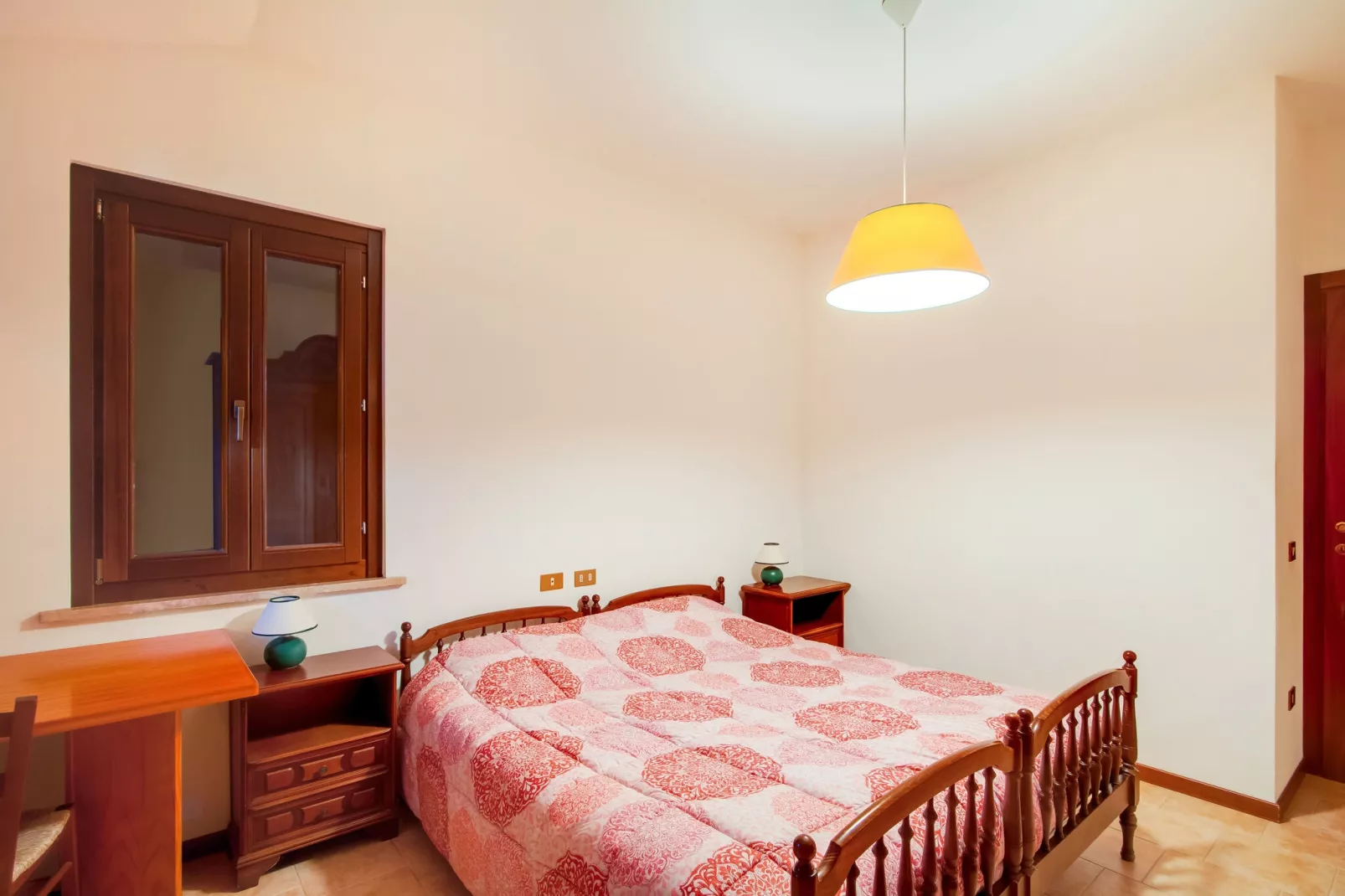 Villa i Girasoli Venti-Bedroom