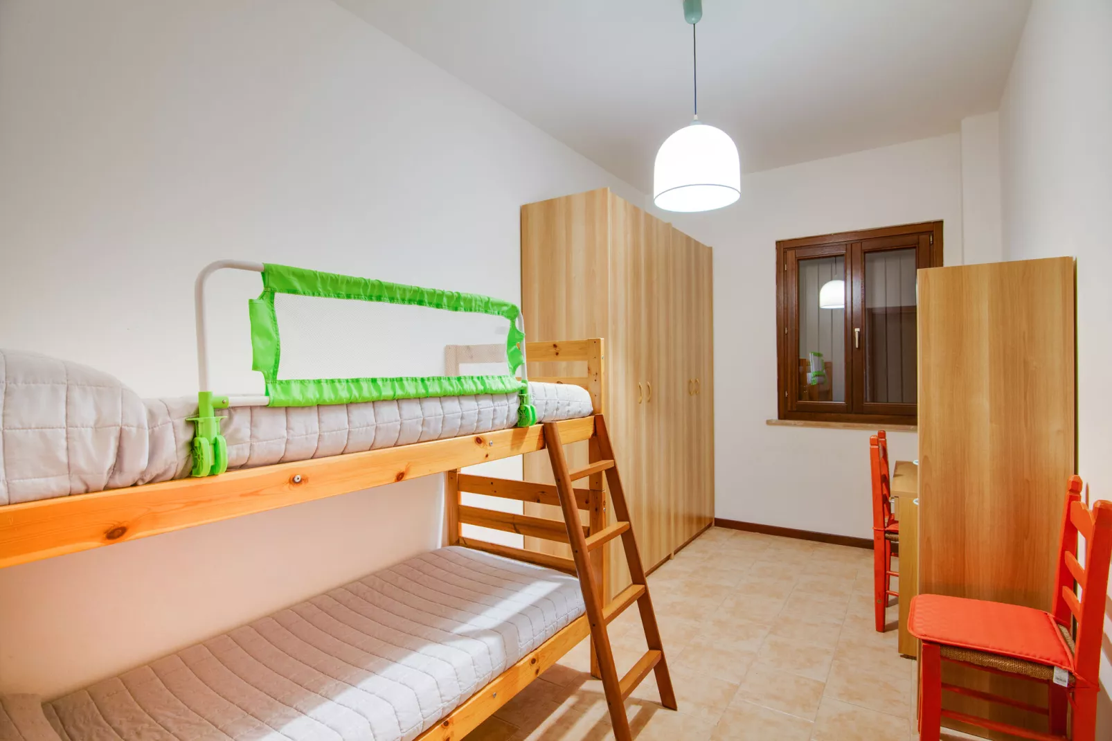 Villa i Girasoli Venti-Bedroom