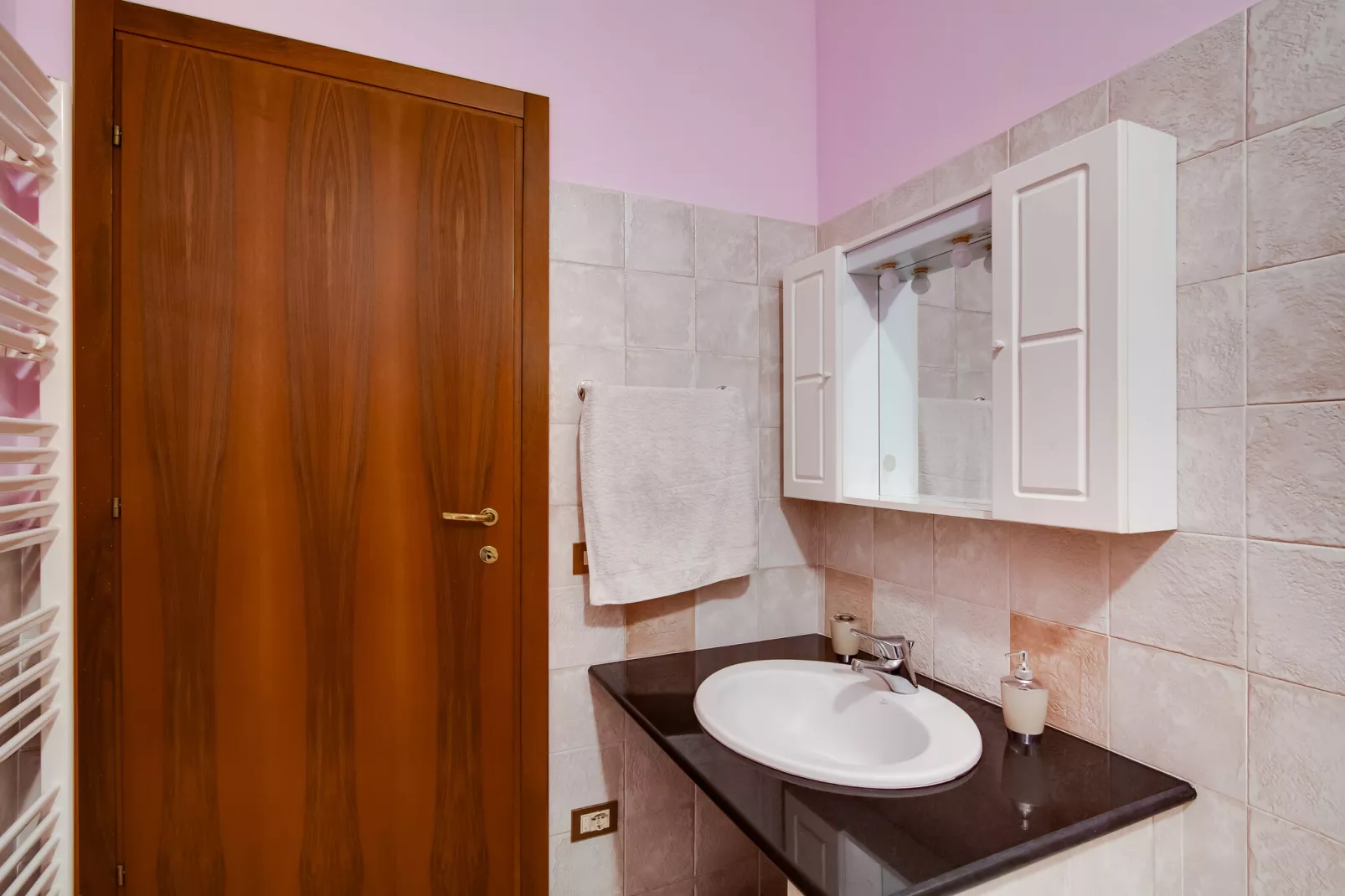Villa i Girasoli Venti-Bathroom
