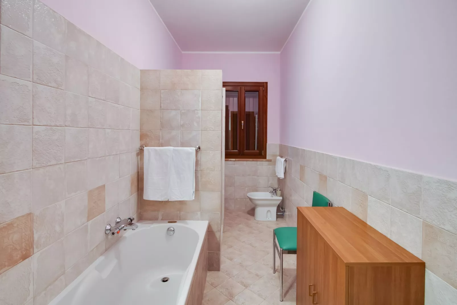 Villa i Girasoli Venti-Bathroom