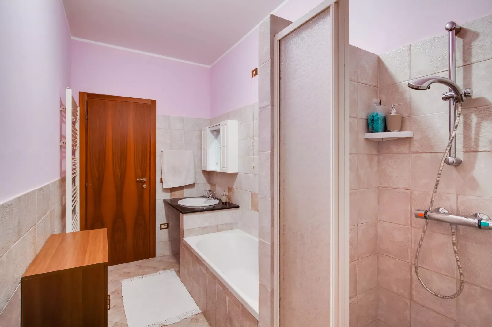 Villa i Girasoli Venti-Bathroom