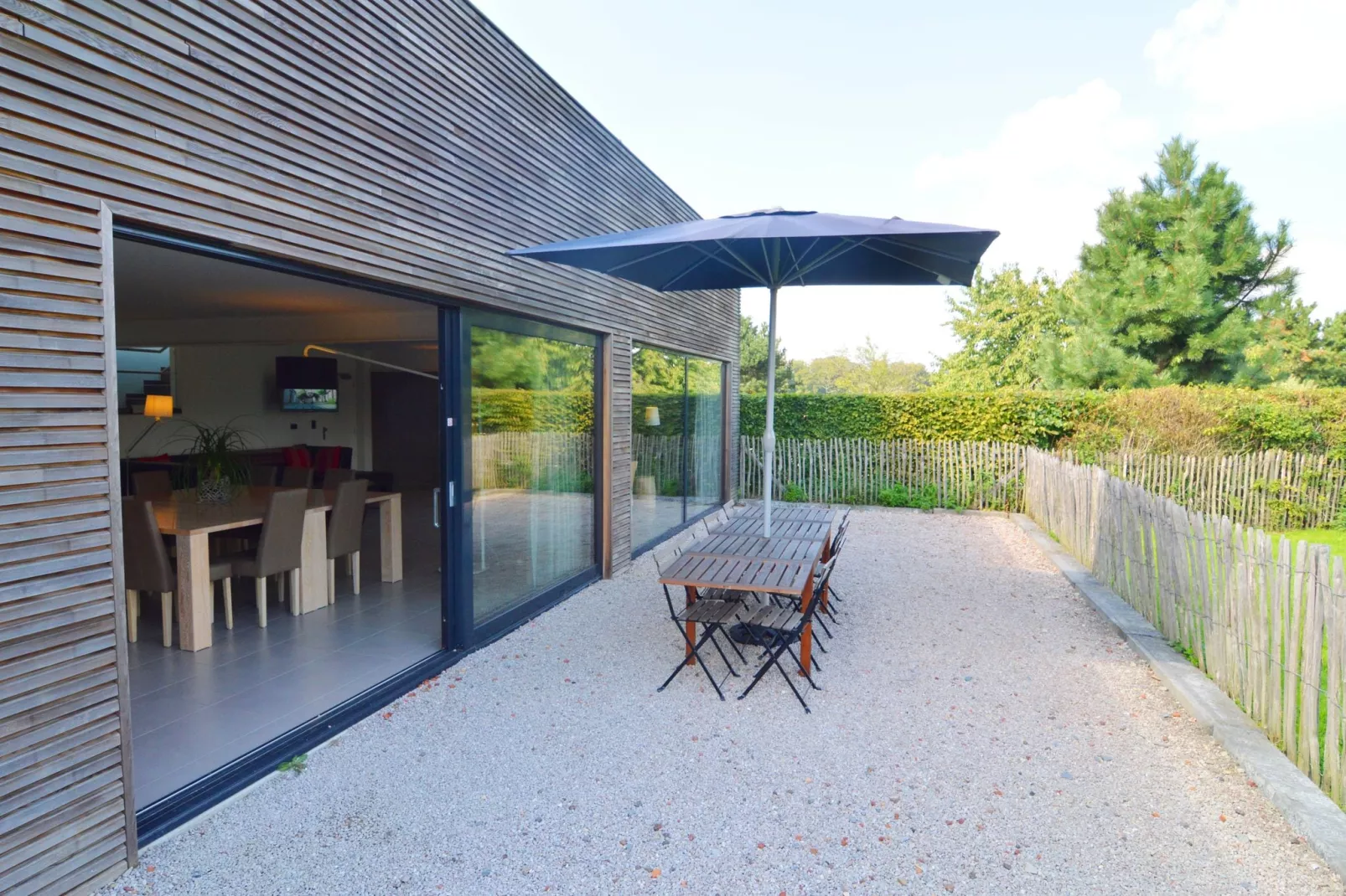La Grande Bleue-Terrace balcony