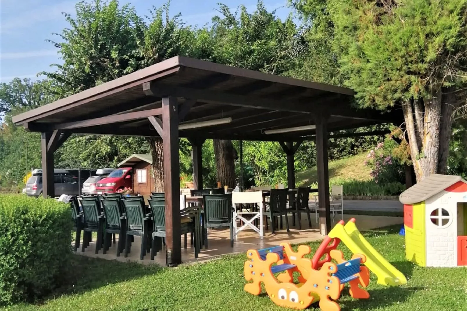 Villa i Girasoli Venti-Facilities