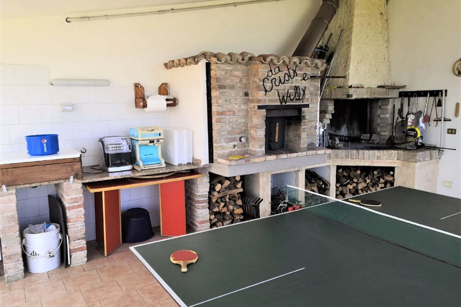 Villa i Girasoli Venti-Facilities