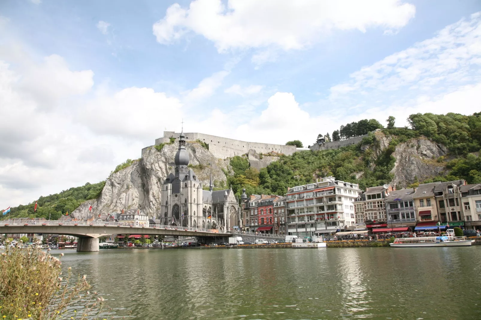 Le Point d'Orgue-Gebiete Sommer 5 km
