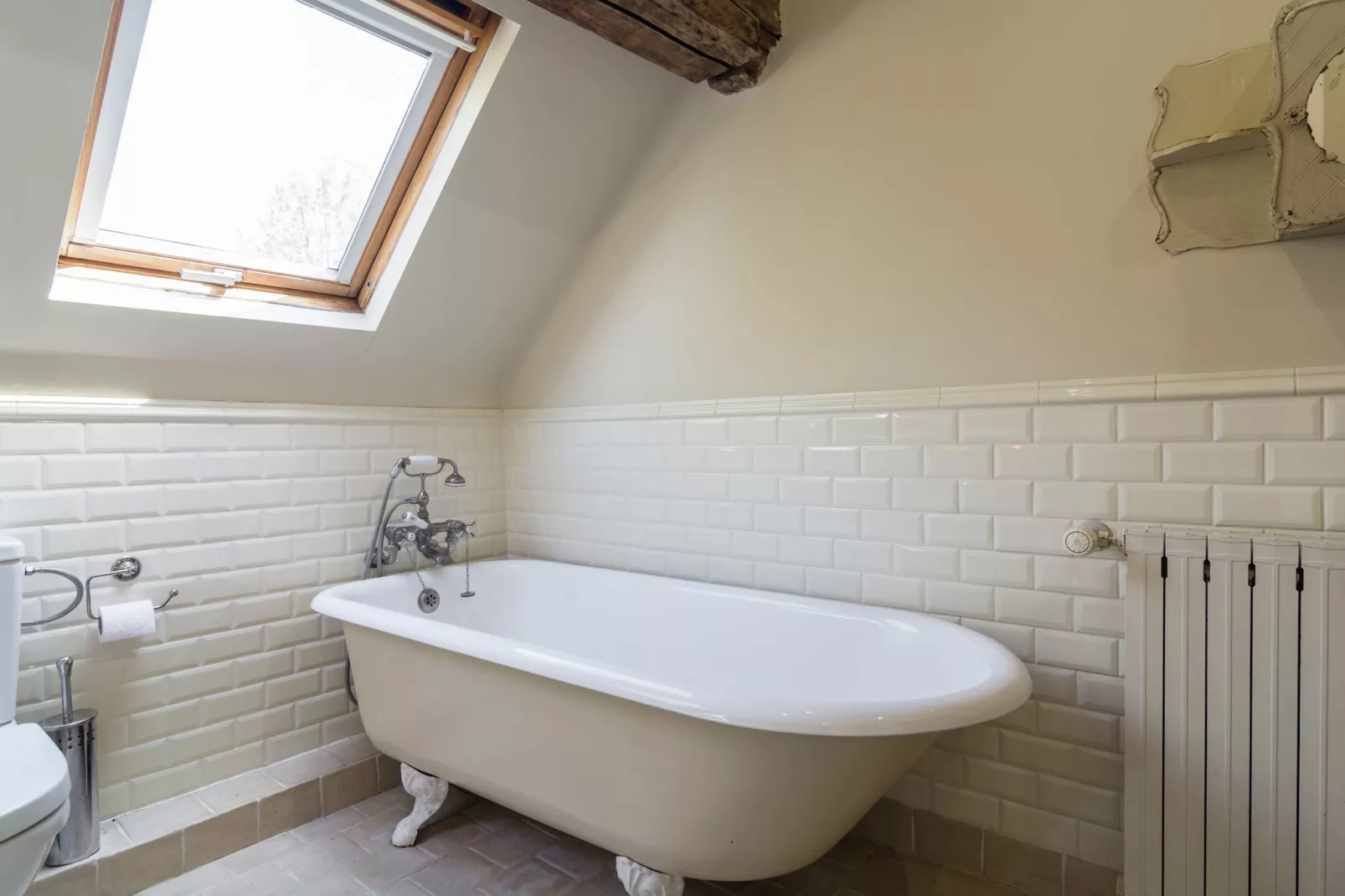Au Milieu De Nulle Part-Bathroom