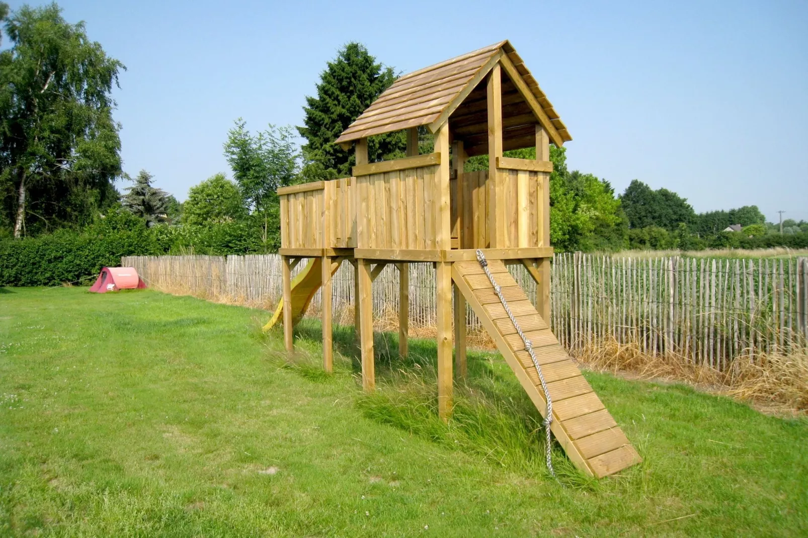 Au Milieu De Nulle Part-Gardens summer