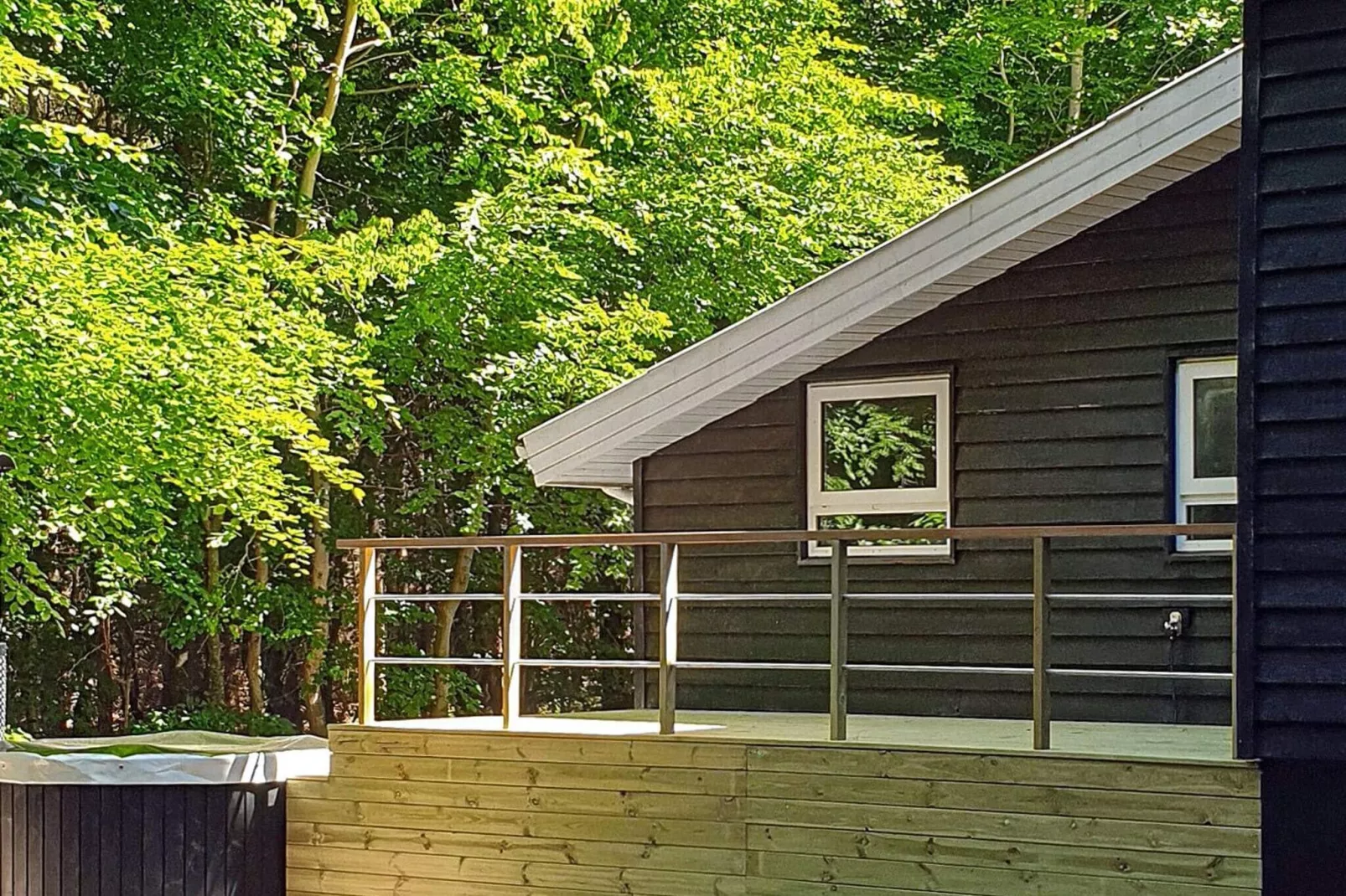 12 person holiday home in Glesborg