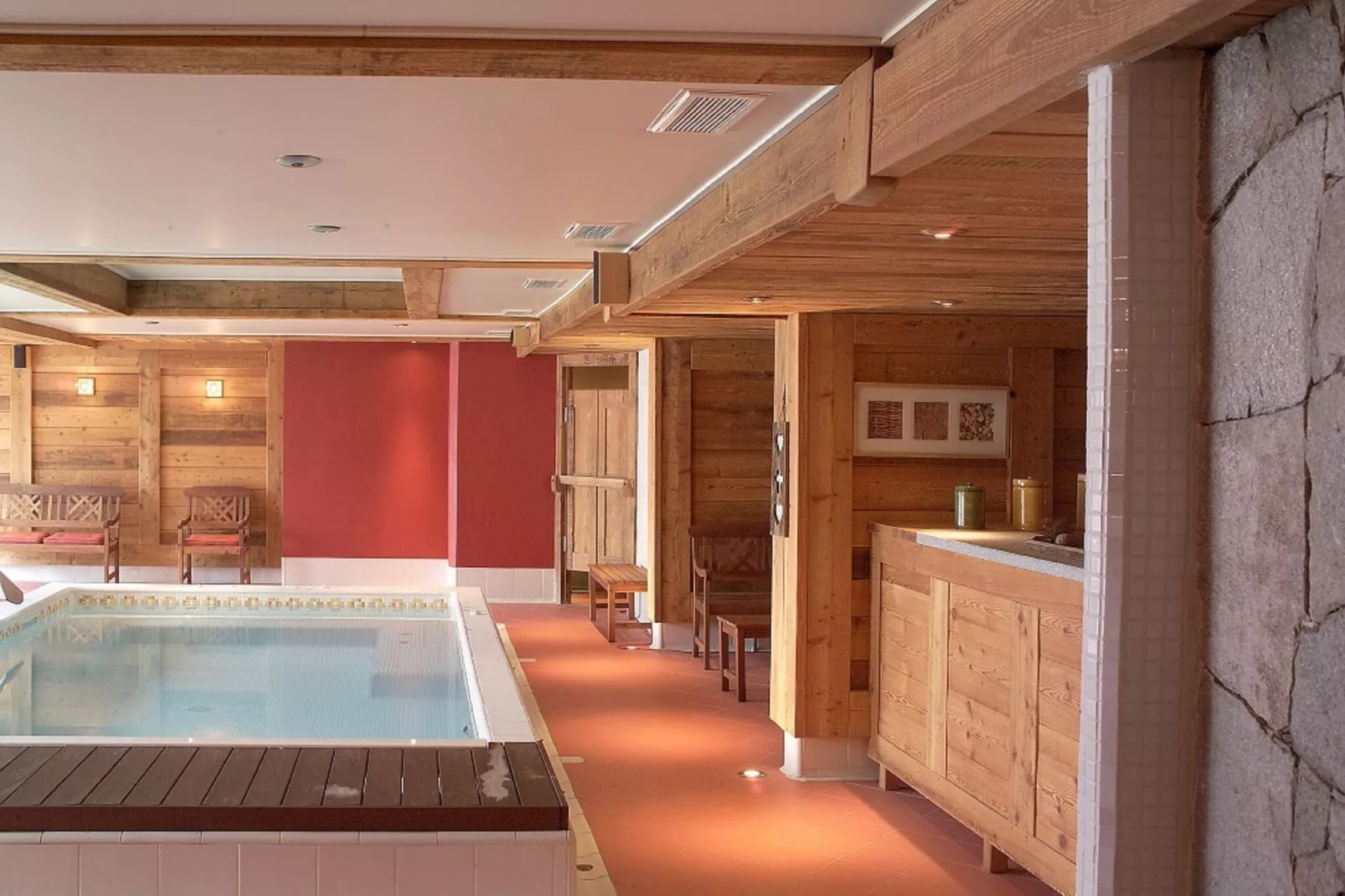 Chalet Clochettes-Installations