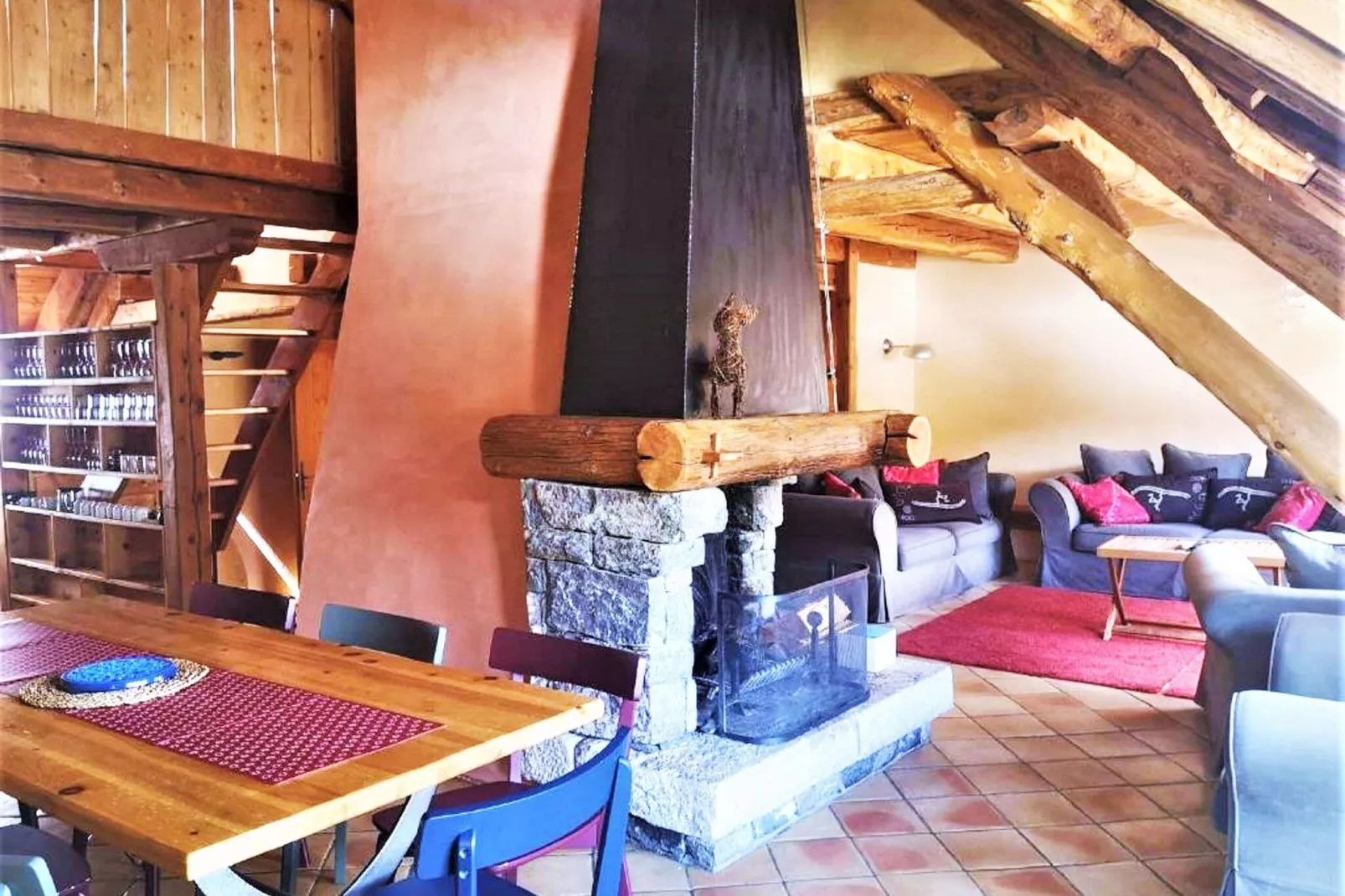 Chalet Clochettes