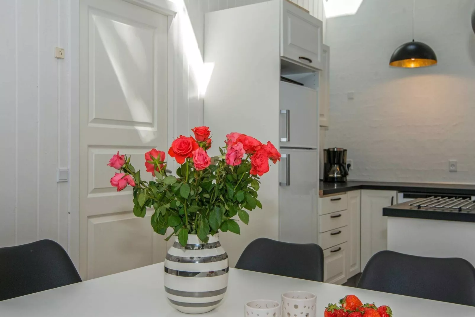 Maison de vacances pour 12 a Glesborg-Intérieur