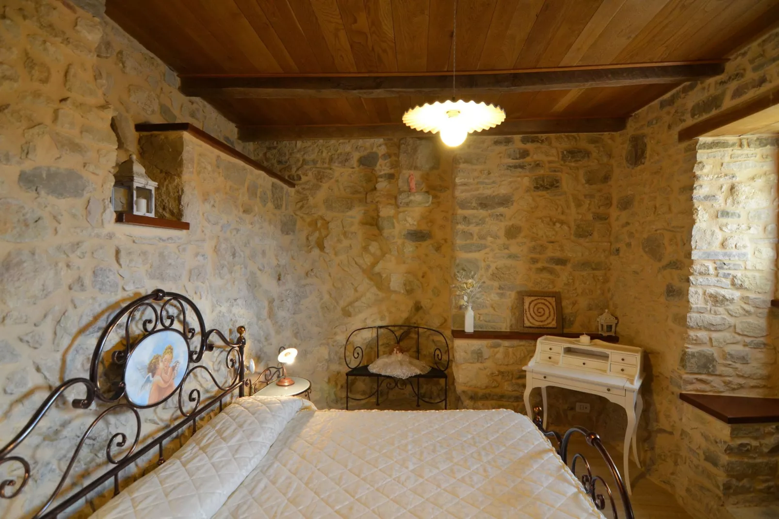 Castello Fatato Sogni-Chambre