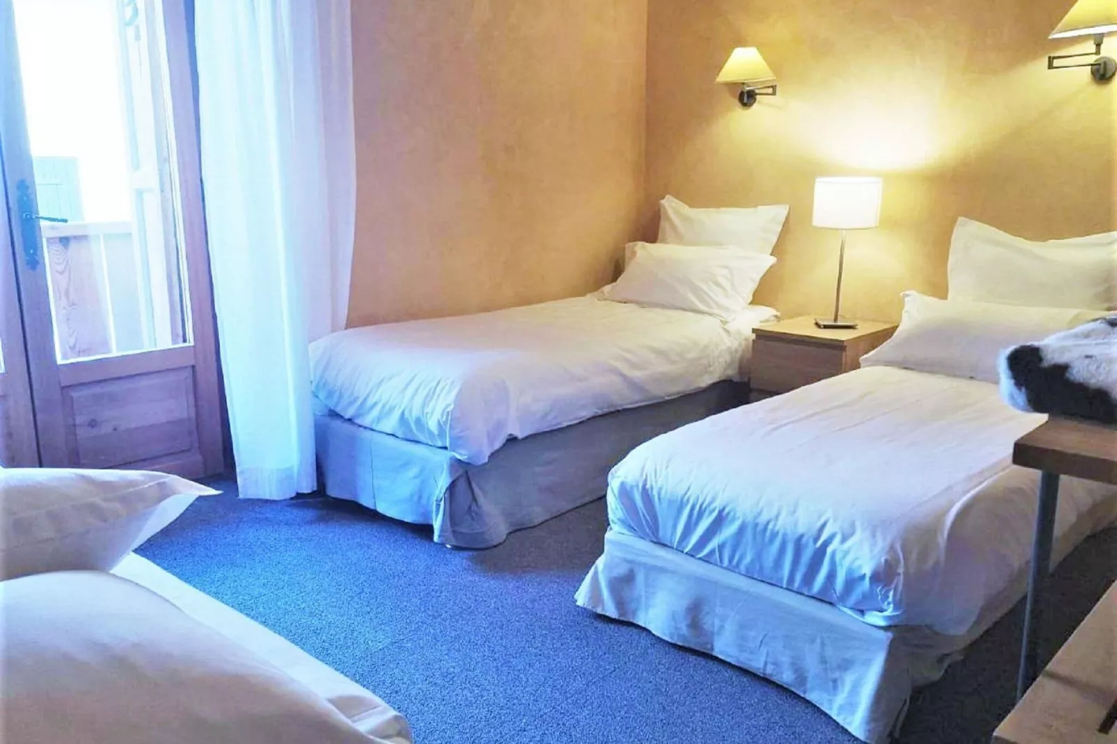 Chalet Clochettes