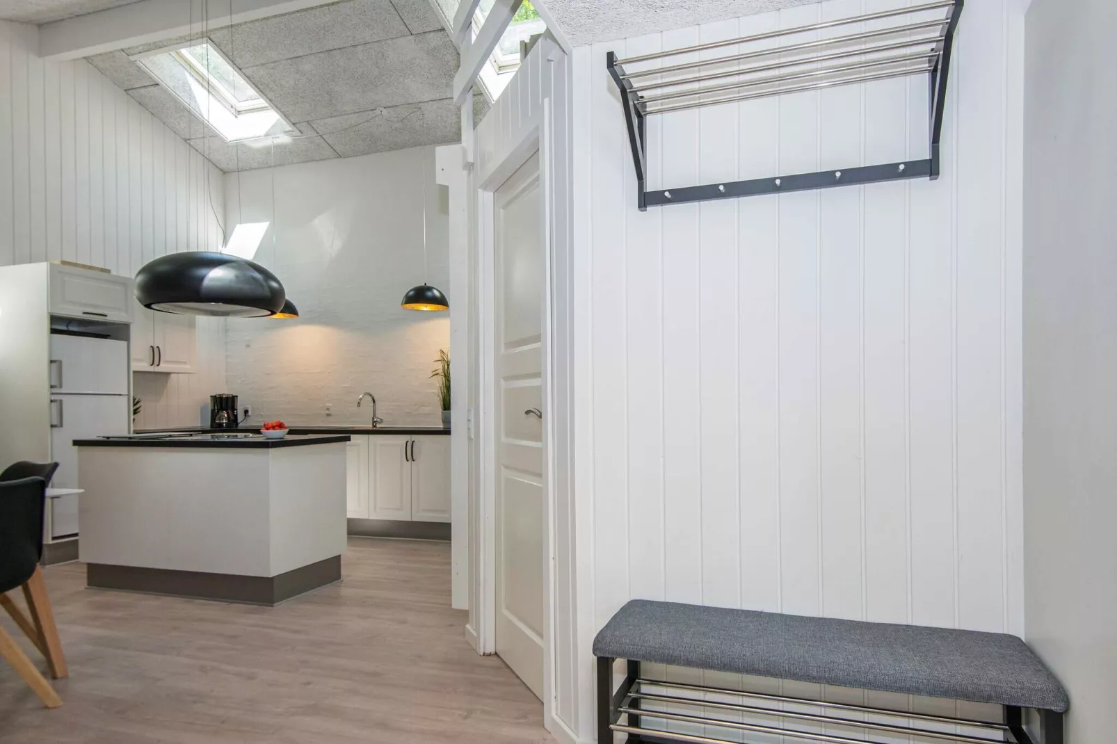Maison de vacances pour 12 a Glesborg-Intérieur