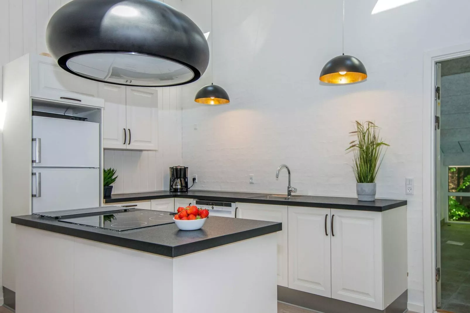 Maison de vacances pour 12 a Glesborg-Intérieur