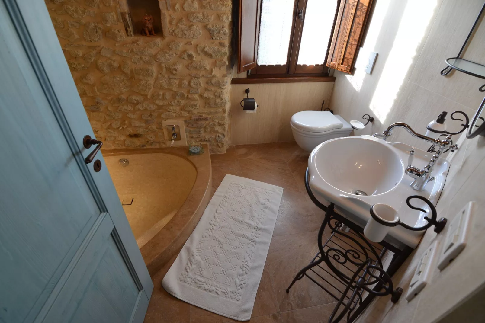 Castello Fatato Sogni-Salle de bain