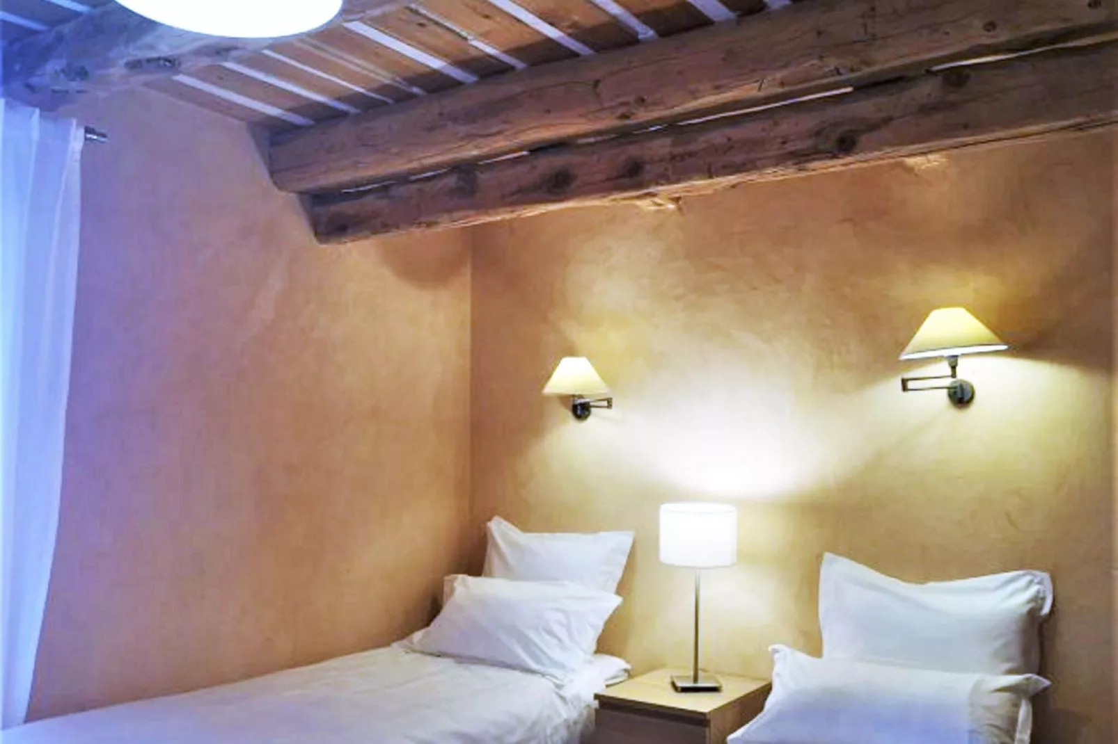 Chalet Clochettes-Chambre