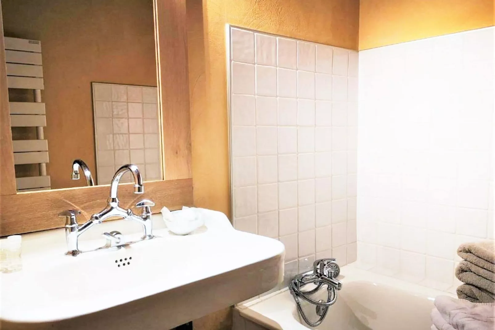 Chalet Clochettes-Salle de bain