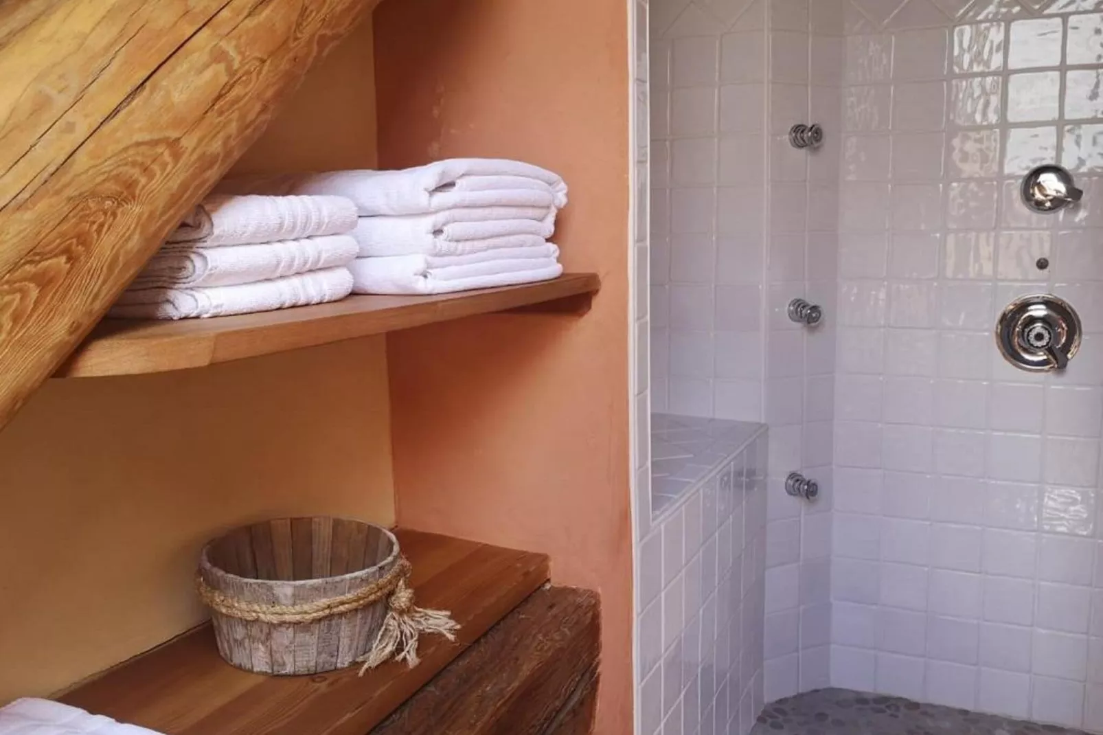 Chalet Clochettes-Salle de bain