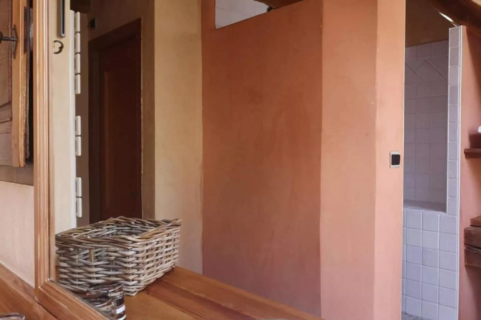 Chalet Clochettes-Salle de bain