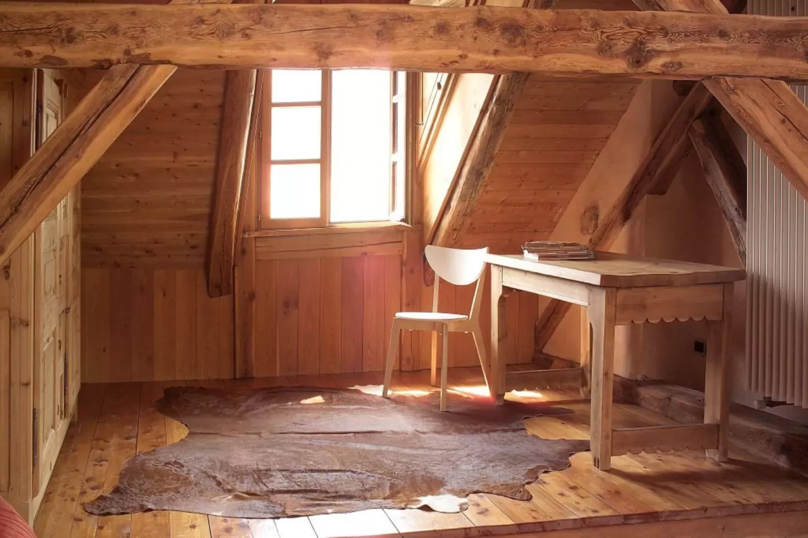 Chalet Clochettes-Installations