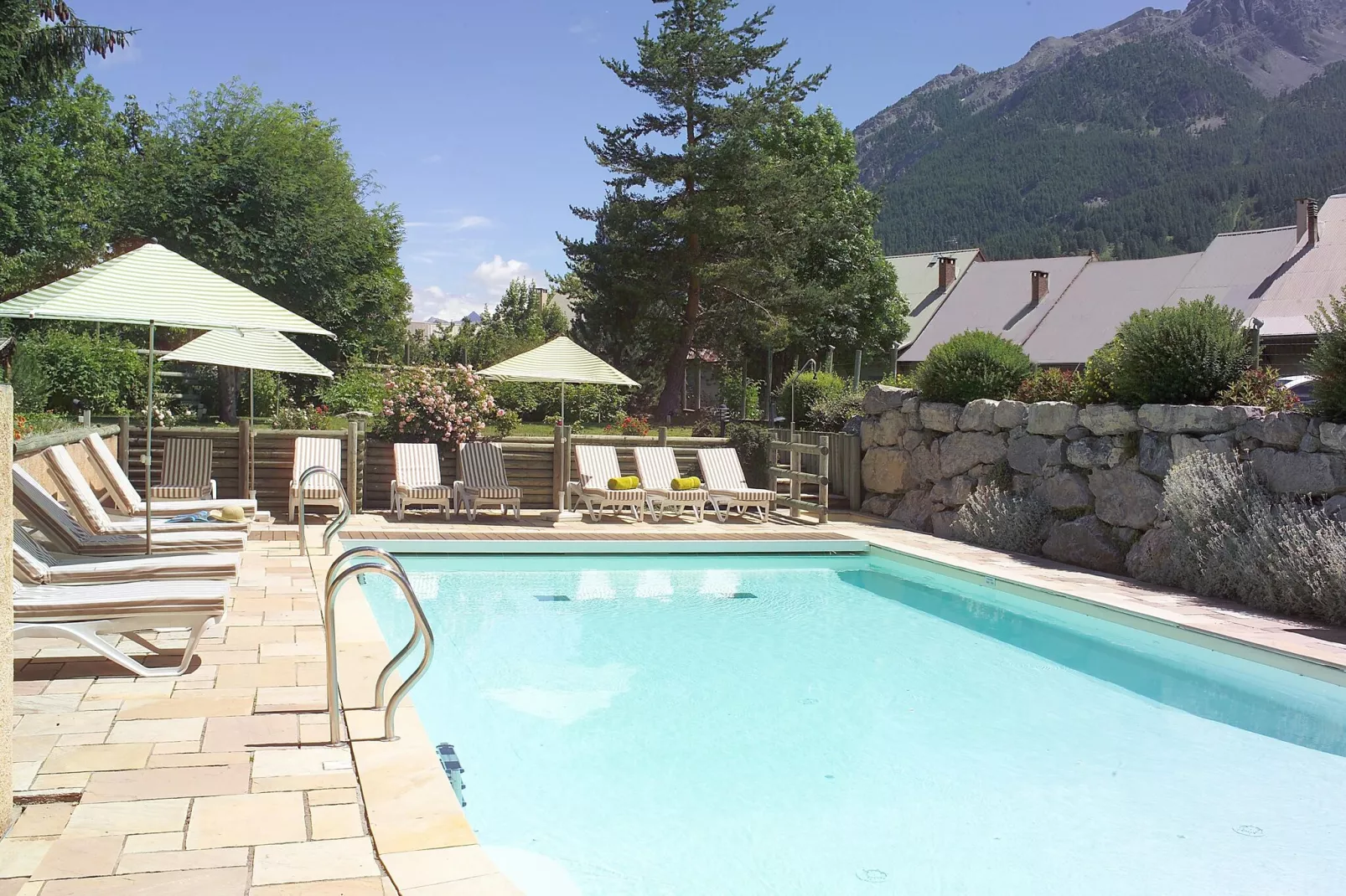 Chalet Clochettes