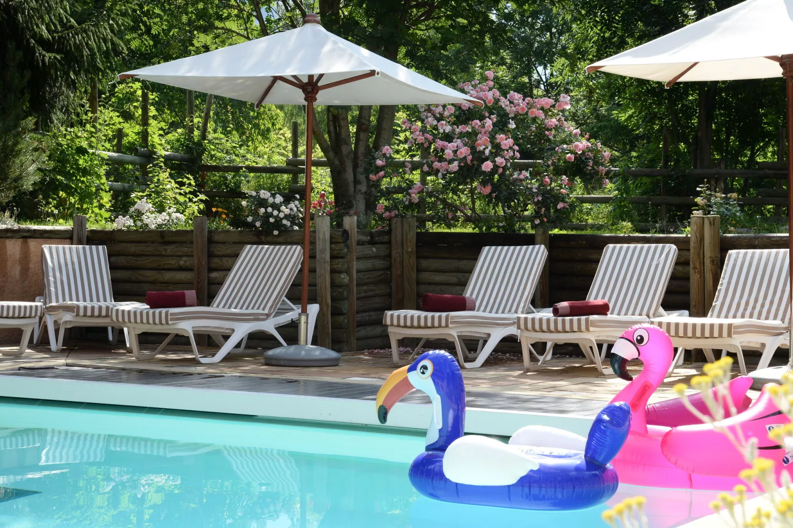 Chalet Clochettes-Balcon-terrasse