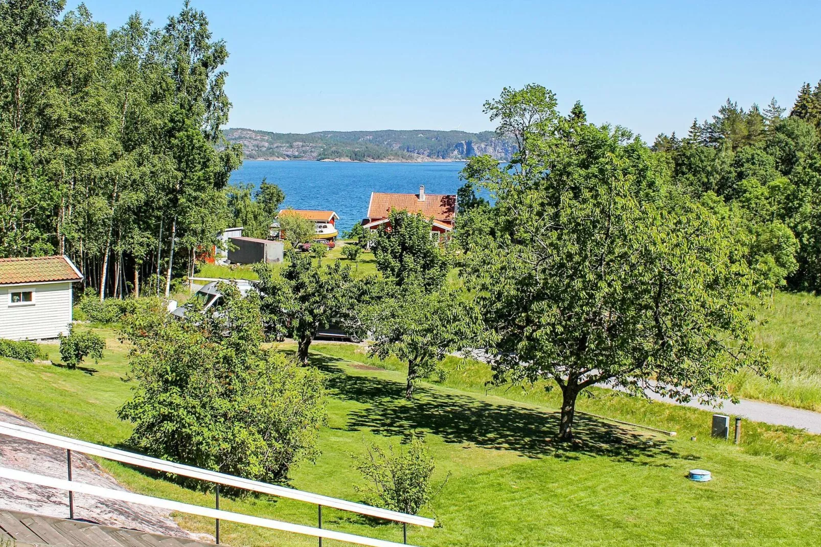 6 Personen Ferienhaus in BRASTAD
