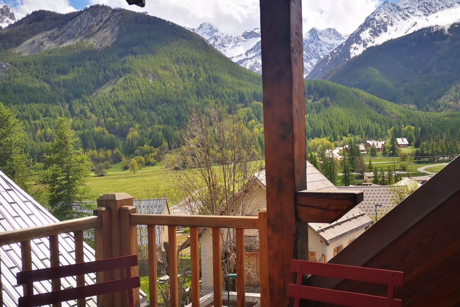 Chalet Clochettes
