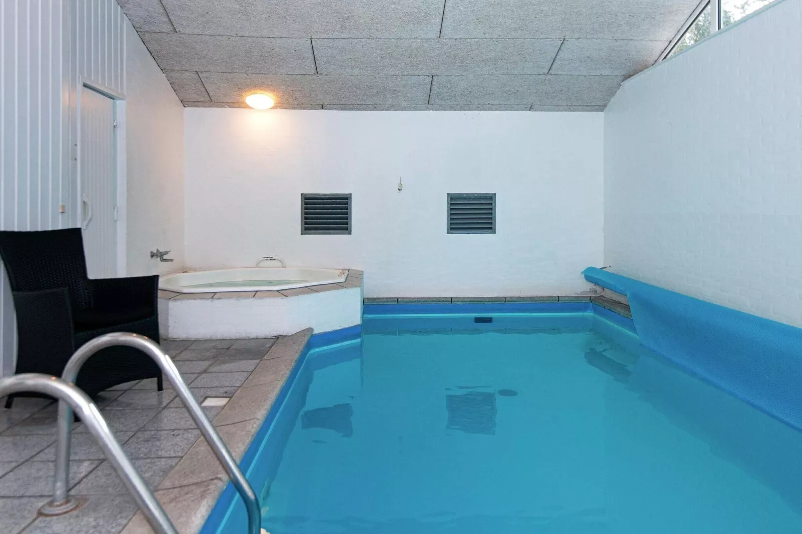 Luxury Oasis near Grena Strand-By Traum-Pool